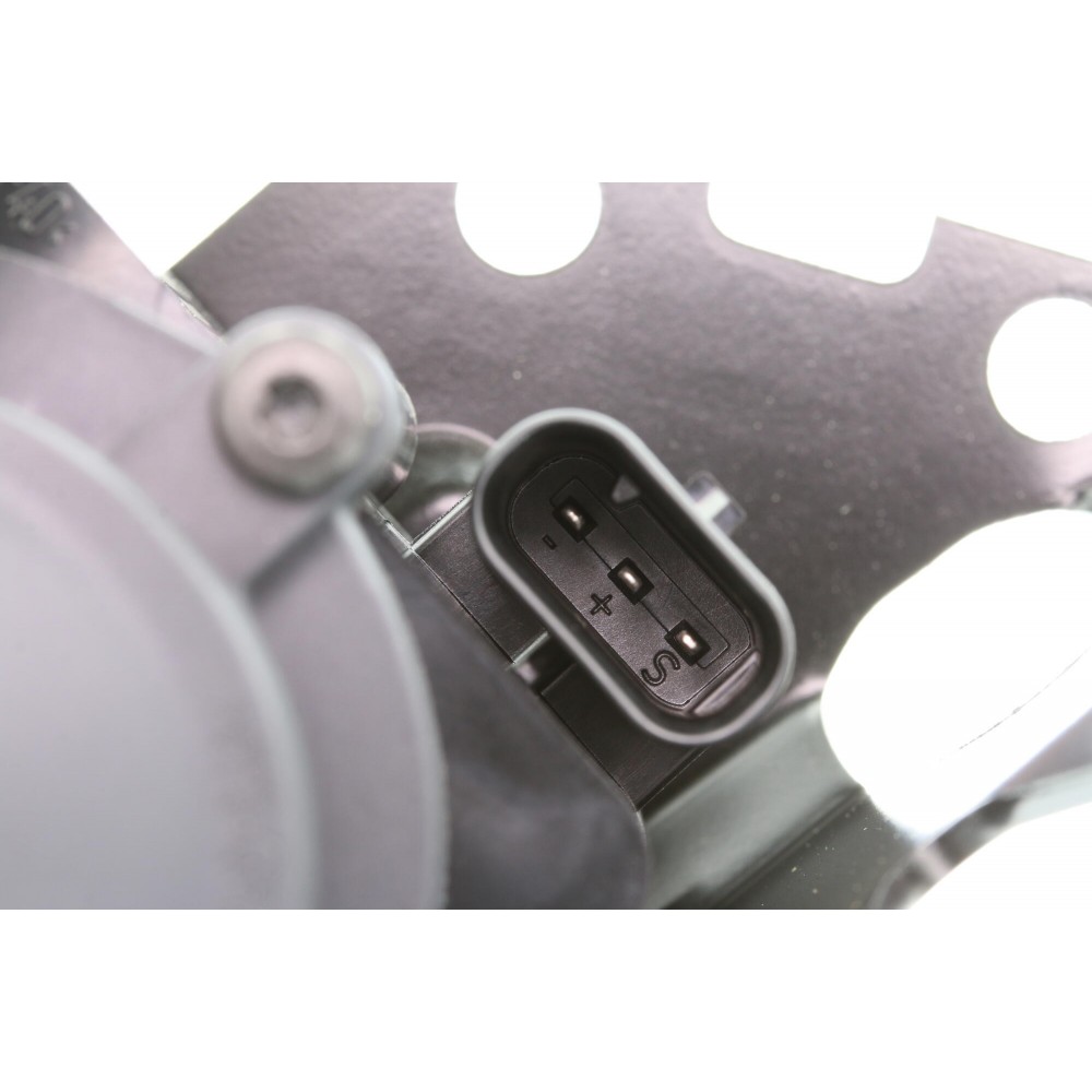 Auxiliary water pump (cooling water circulation)