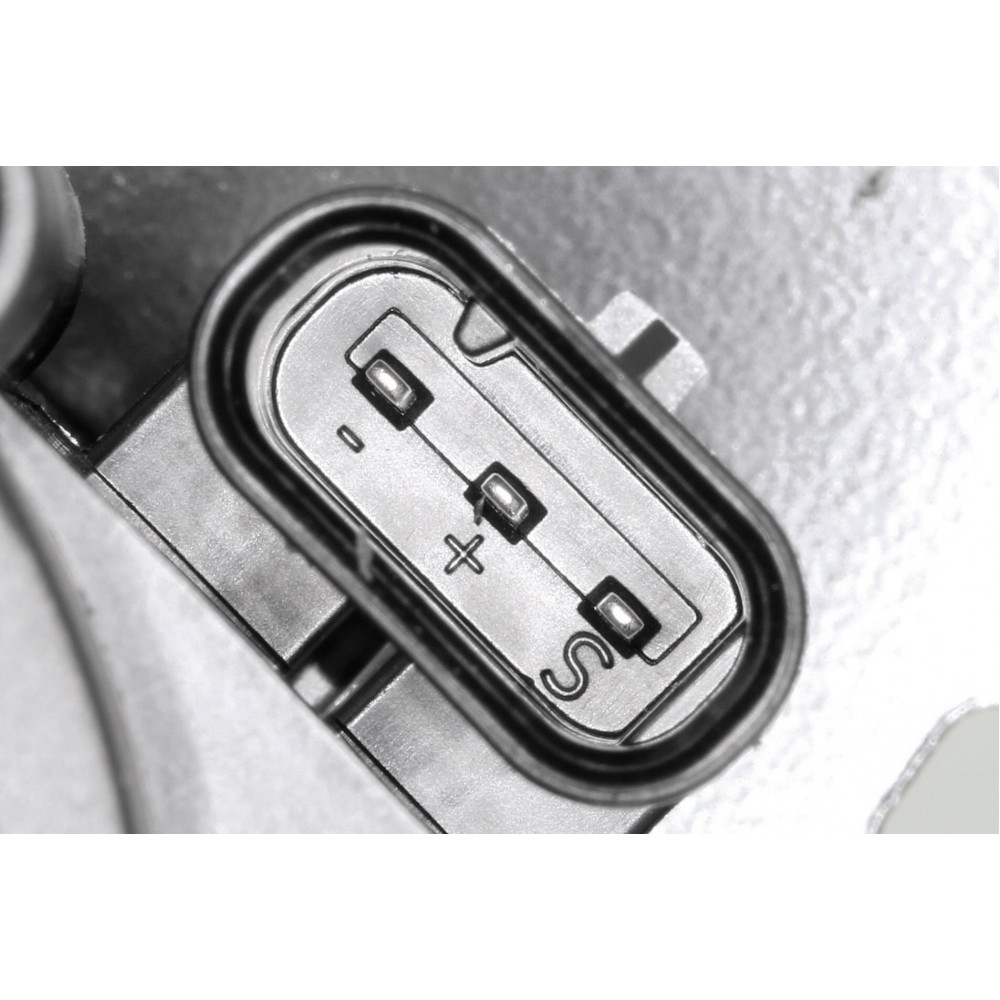 Auxiliary water pump (cooling water circulation)
