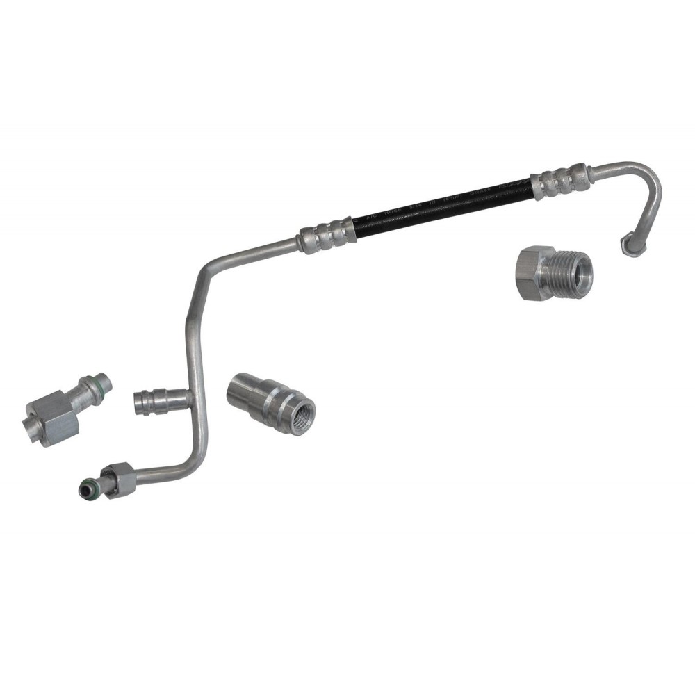 High Pressure Line, air conditioning