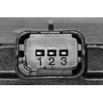 Throttle body