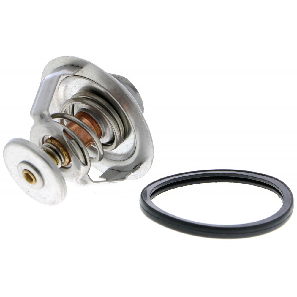 Thermostat, coolant