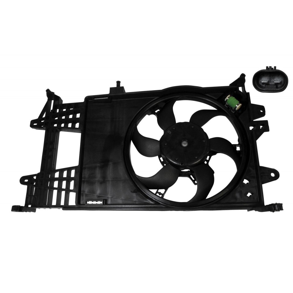 Fan, engine cooling