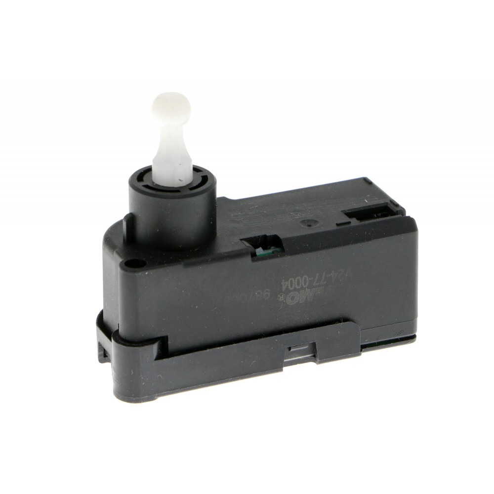 Actuator, headlight levelling