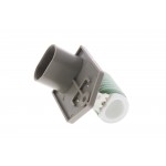 Regulator, interior blower