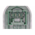 Regulator, interior blower
