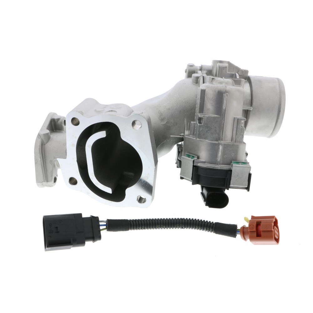 Throttle body