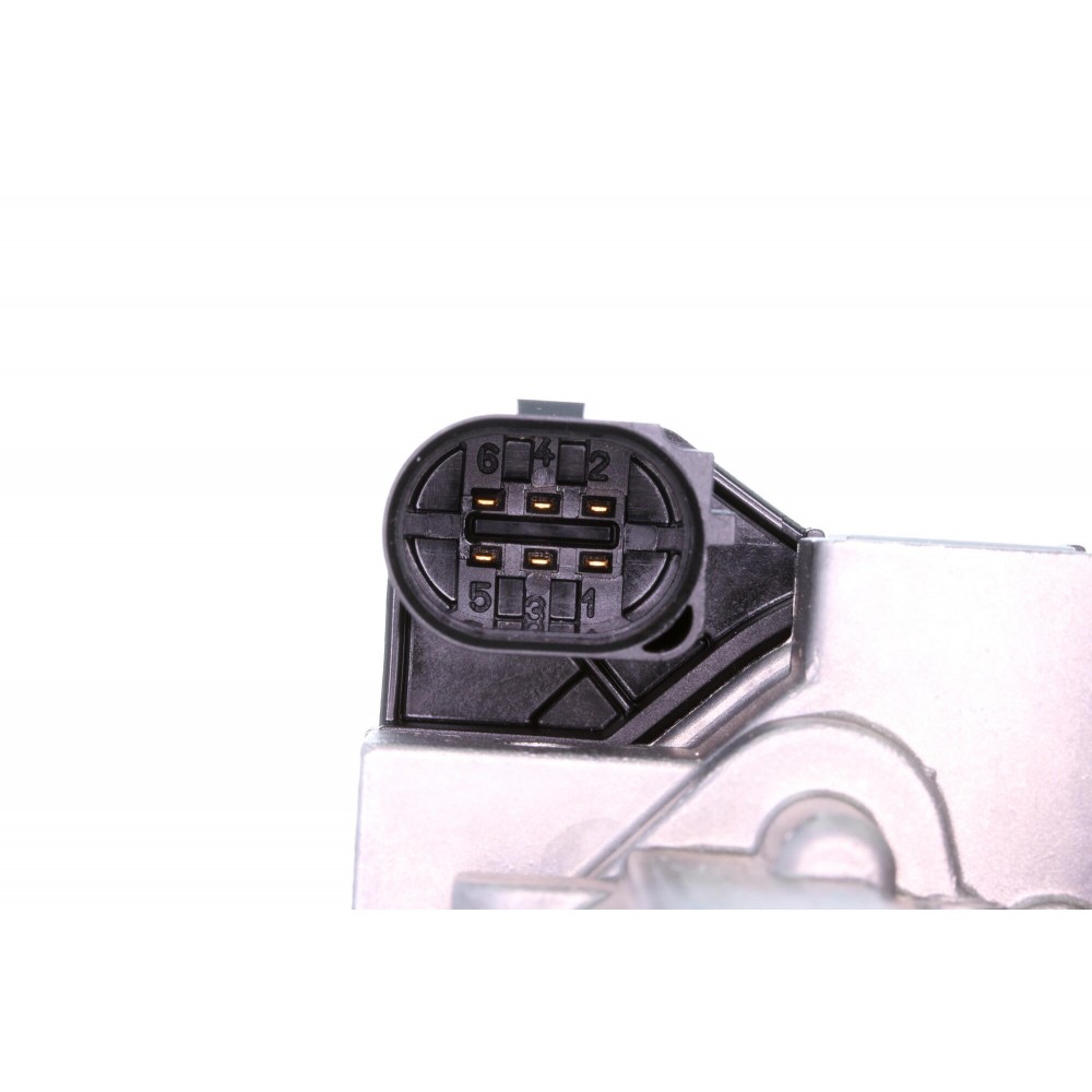Throttle body
