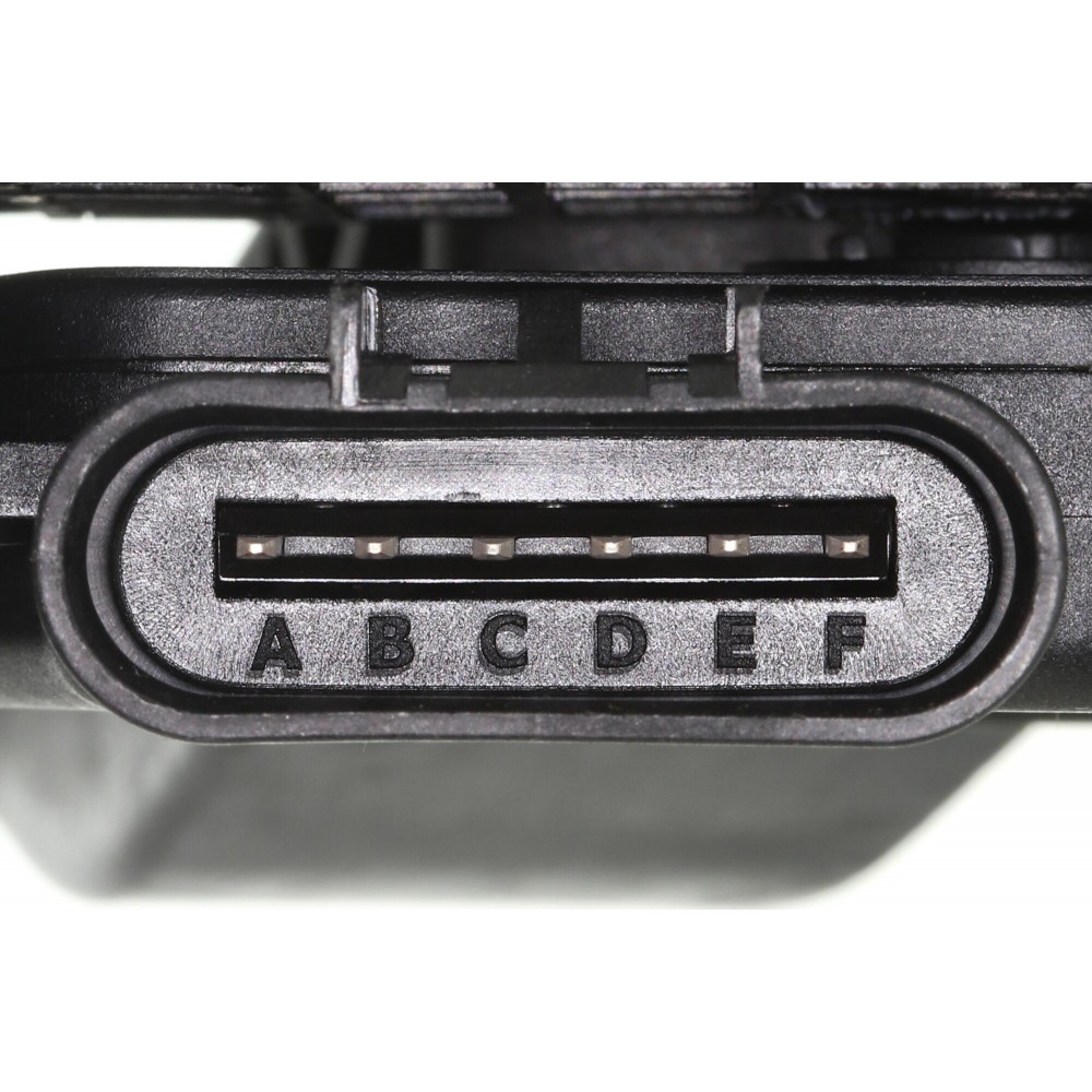 Accelerator Pedal