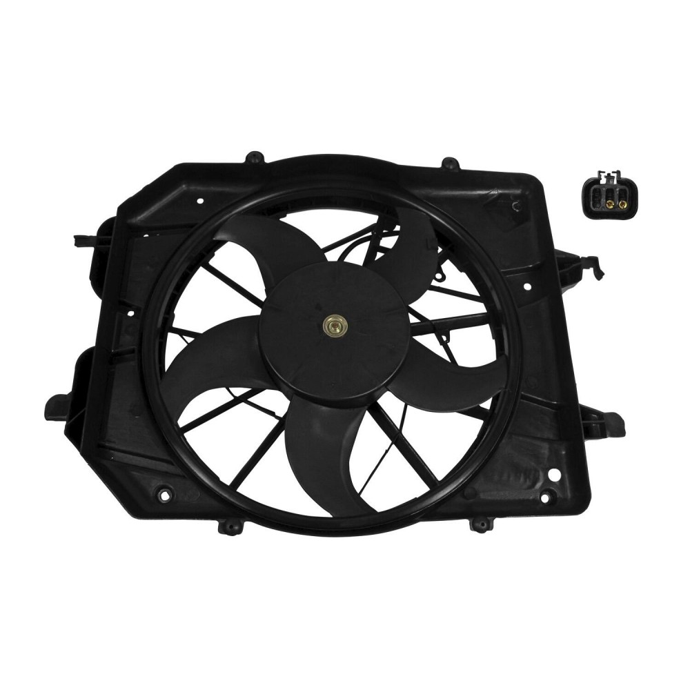 Fan, engine cooling