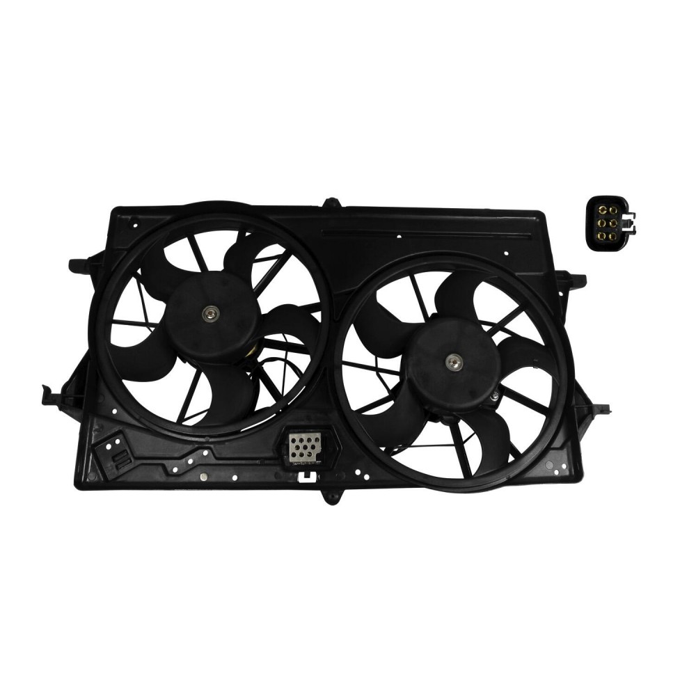 Fan, engine cooling