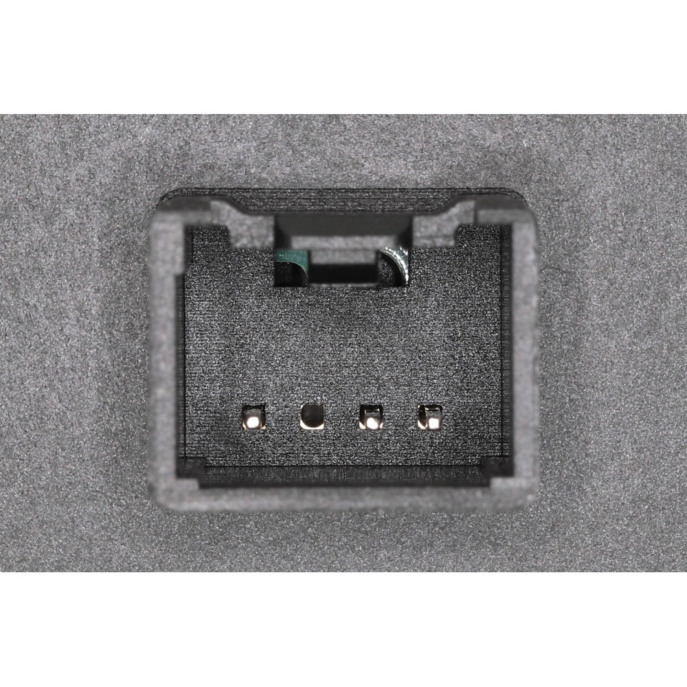 Switch, window regulator