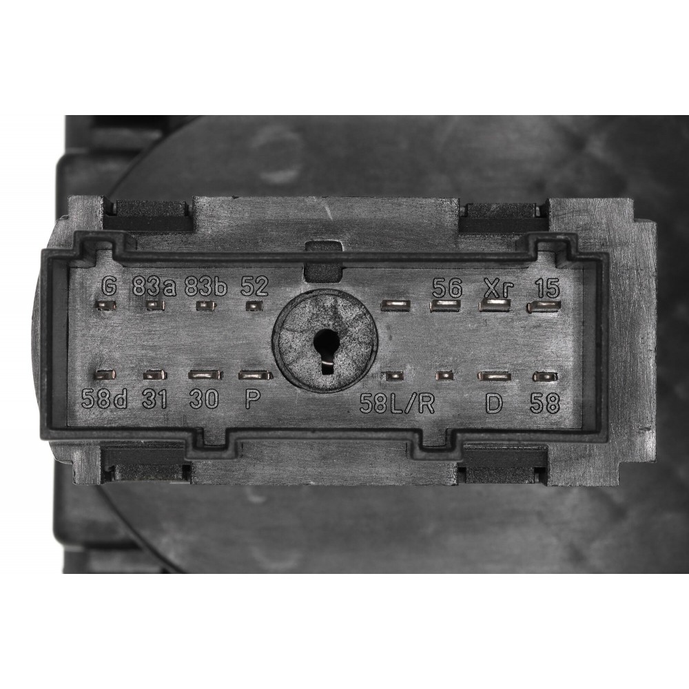 Switch, headlight
