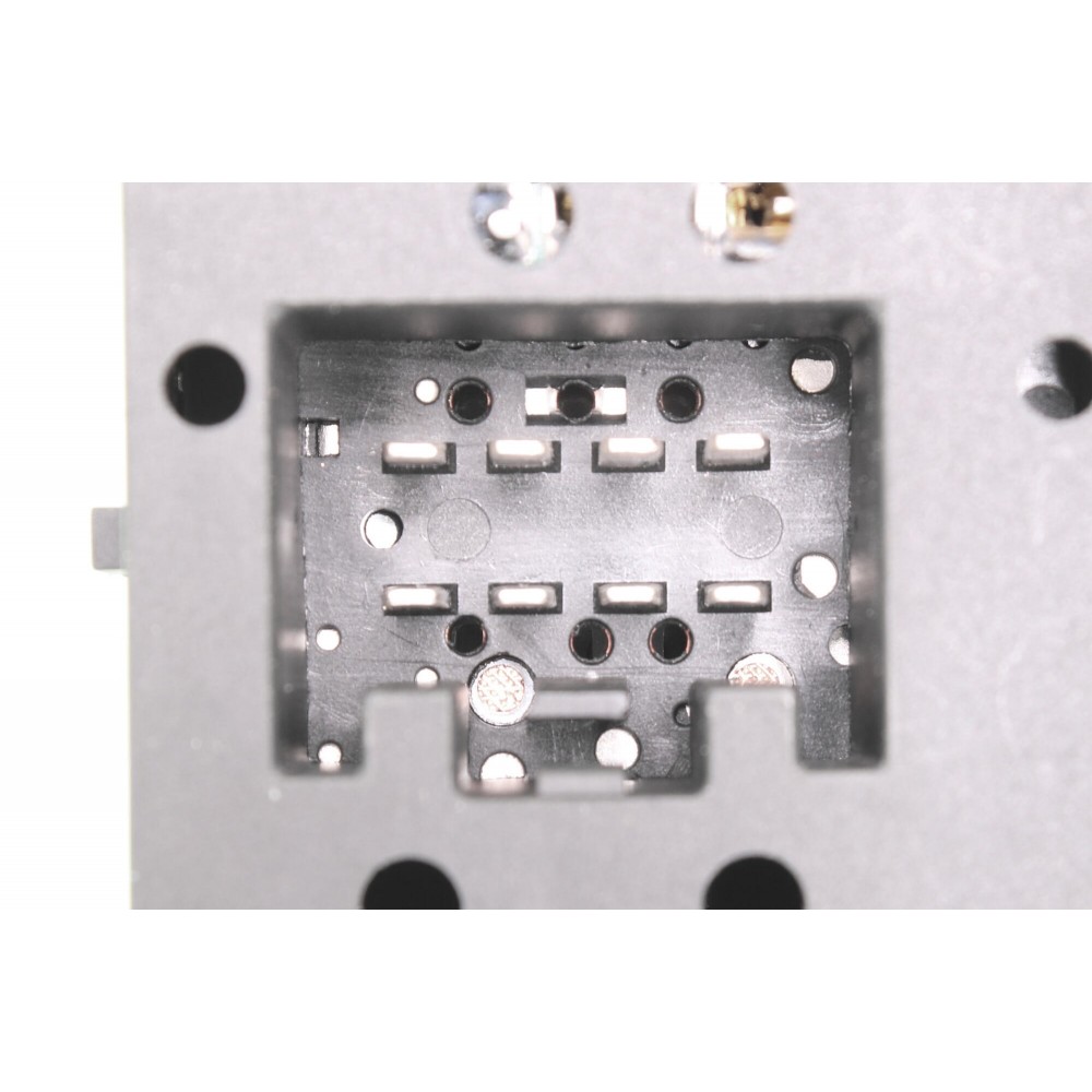 Switch, window regulator