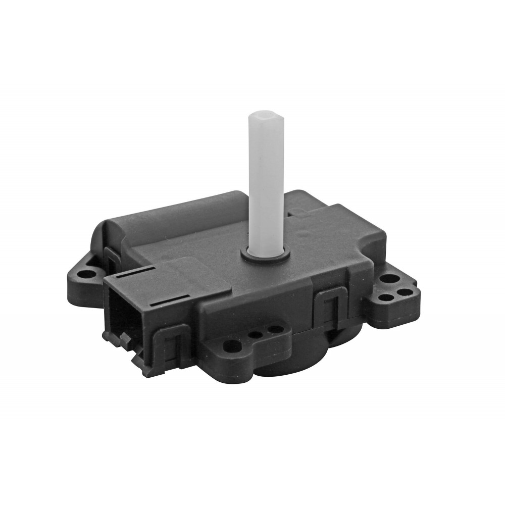 Actuator, blending flap