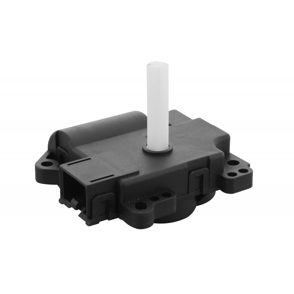 Actuator, blending flap