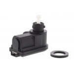 Actuator, headlight levelling