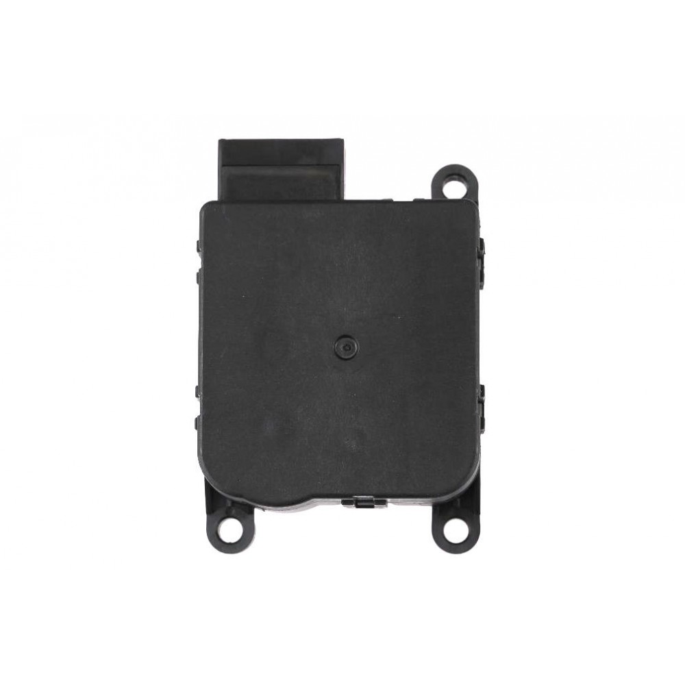 Actuator, blending flap