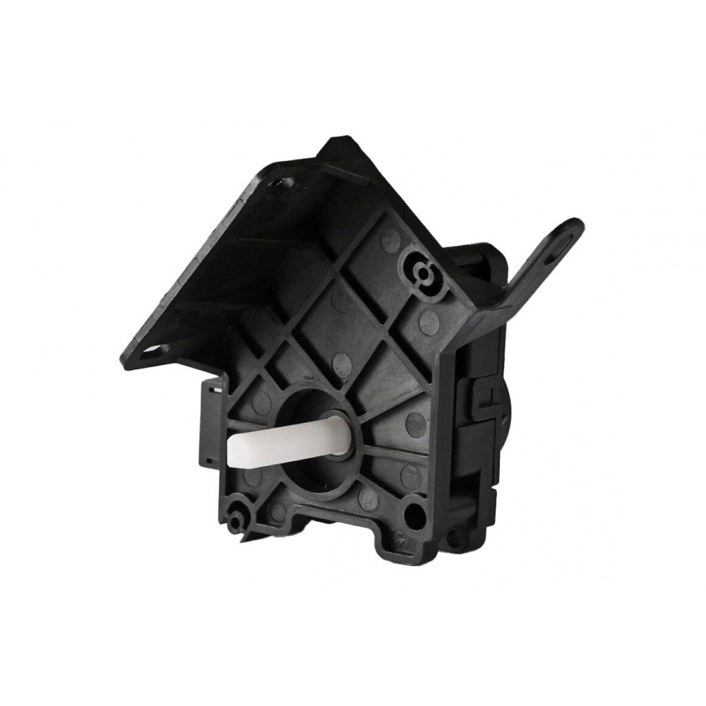 Actuator, blending flap