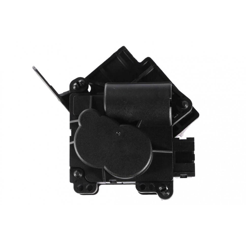 Actuator, blending flap