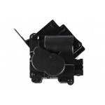Actuator, blending flap