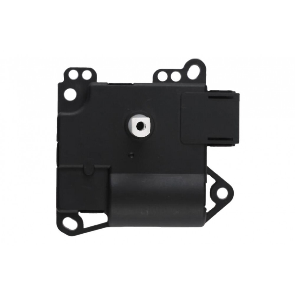 Actuator, blending flap