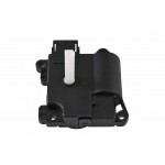 Actuator, blending flap