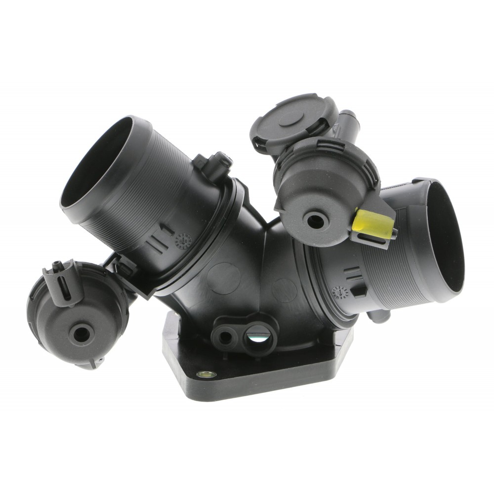 Throttle body
