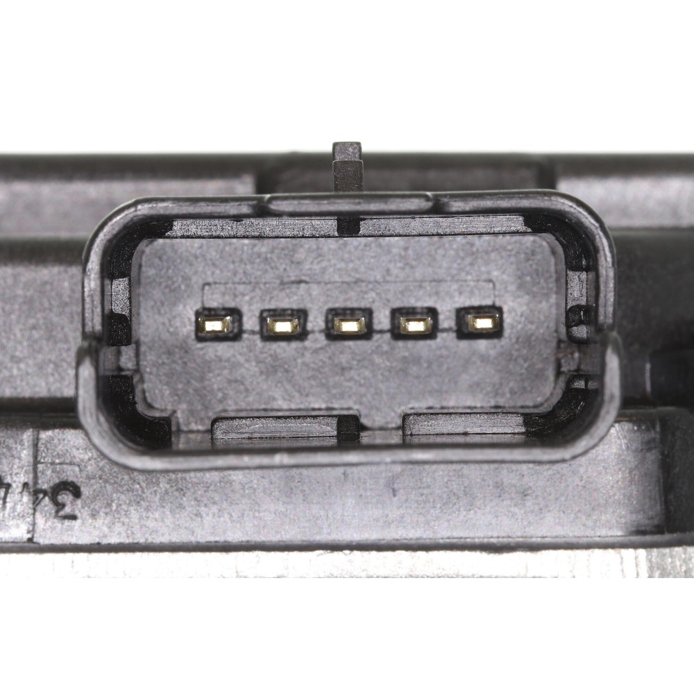 Throttle body