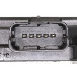 Throttle body