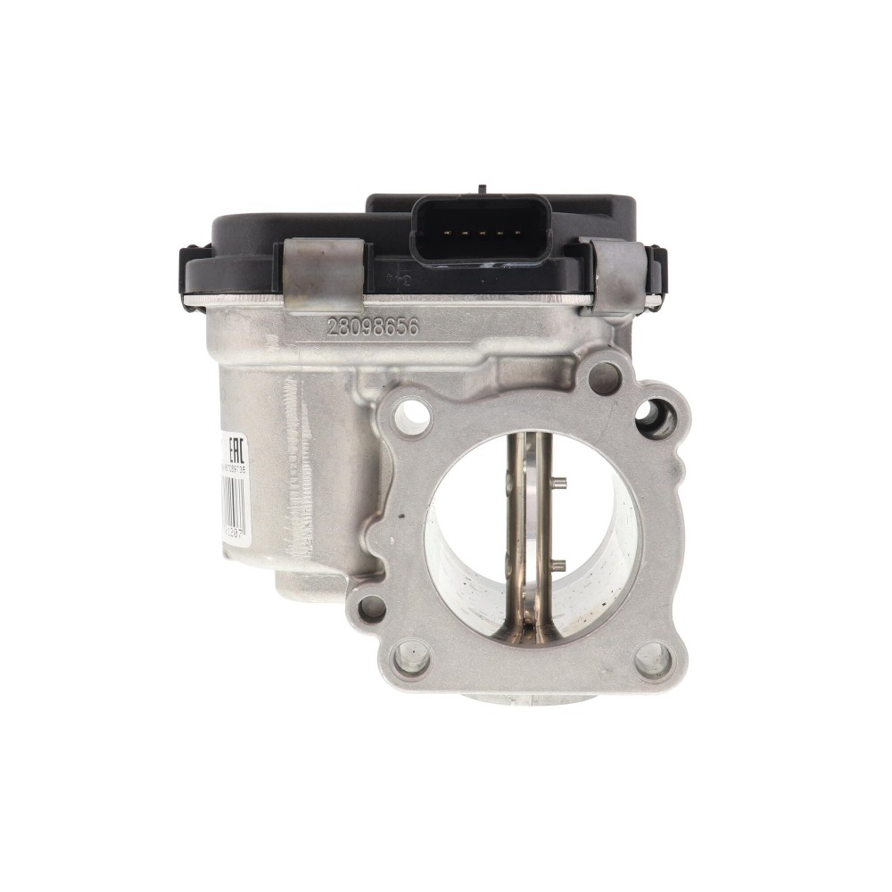 Throttle body