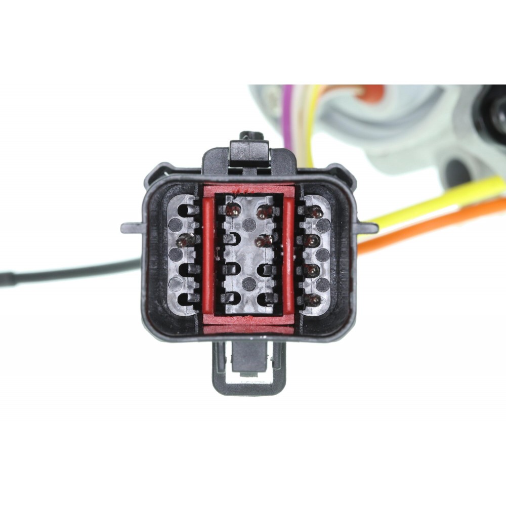 Actuator, transfer case