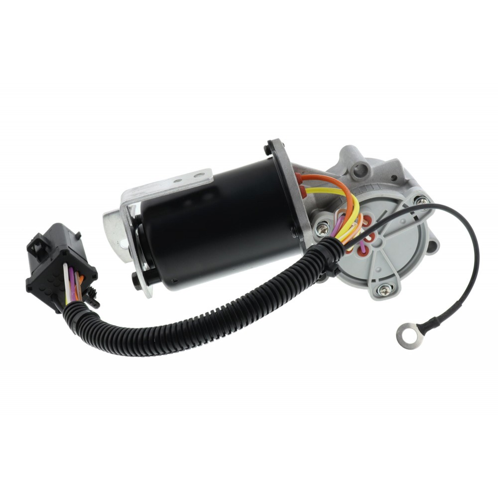 Actuator, transfer case