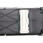 Switch, window regulator