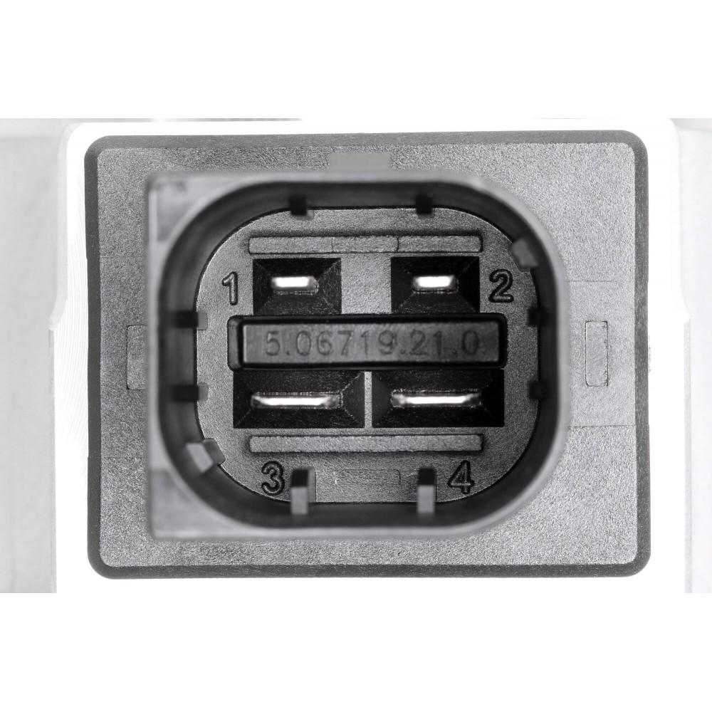 Auxiliary water pump (cooling water circulation)