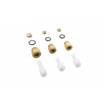 Valve, compressed-air system