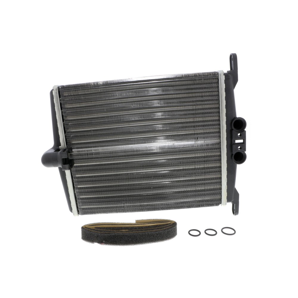 Heat Exchanger, interior heating