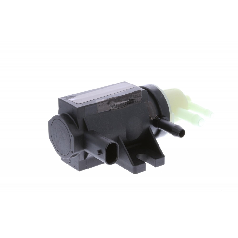 Pressure converter, turbocharger