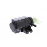 Pressure converter, turbocharger