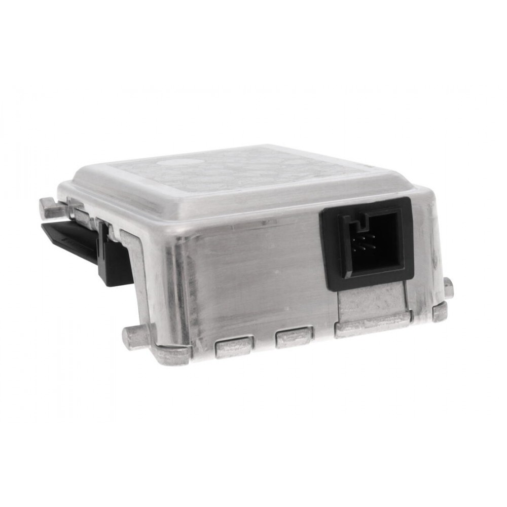 Control Unit, lane change assistant