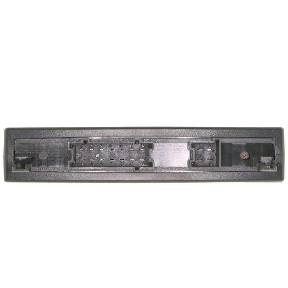 Control Unit, seat adjustment