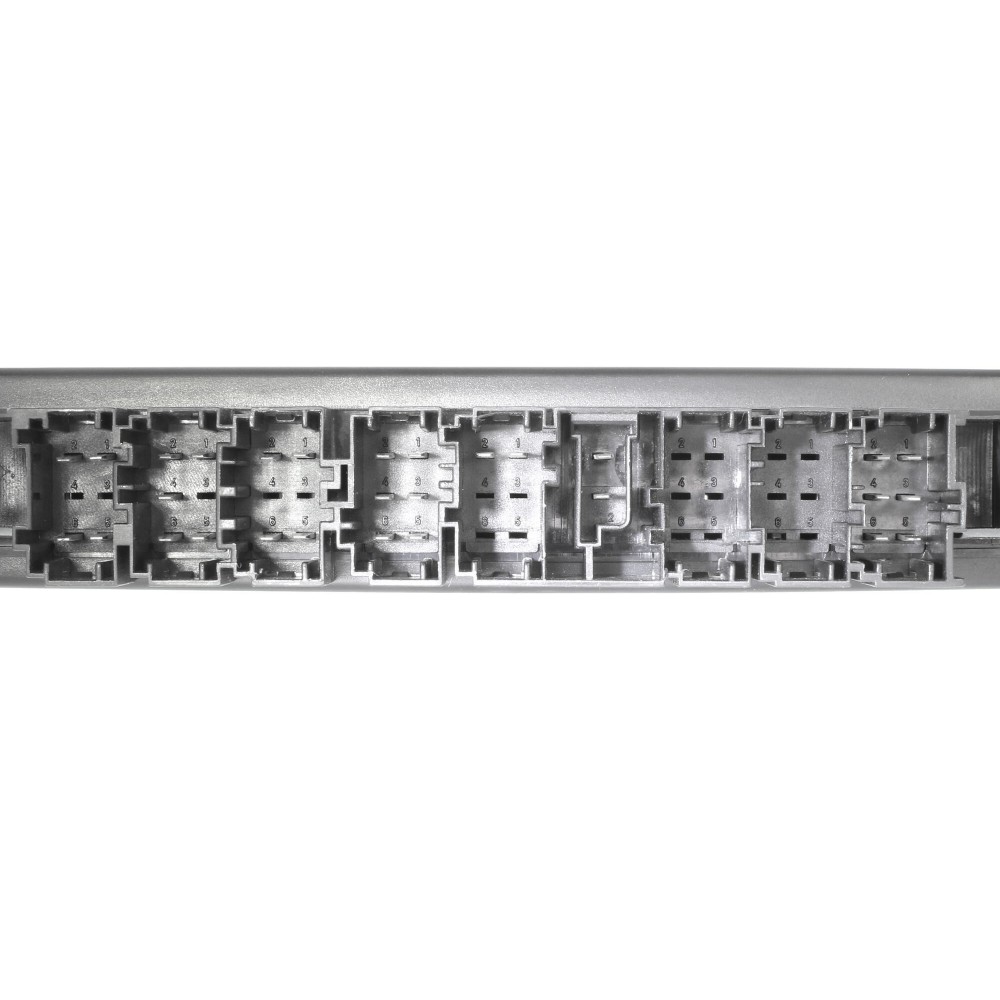 Control Unit, seat adjustment