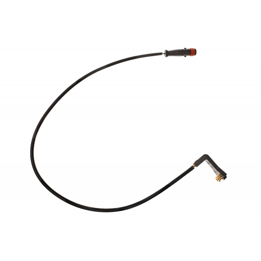 Warning Contact, brake pad wear