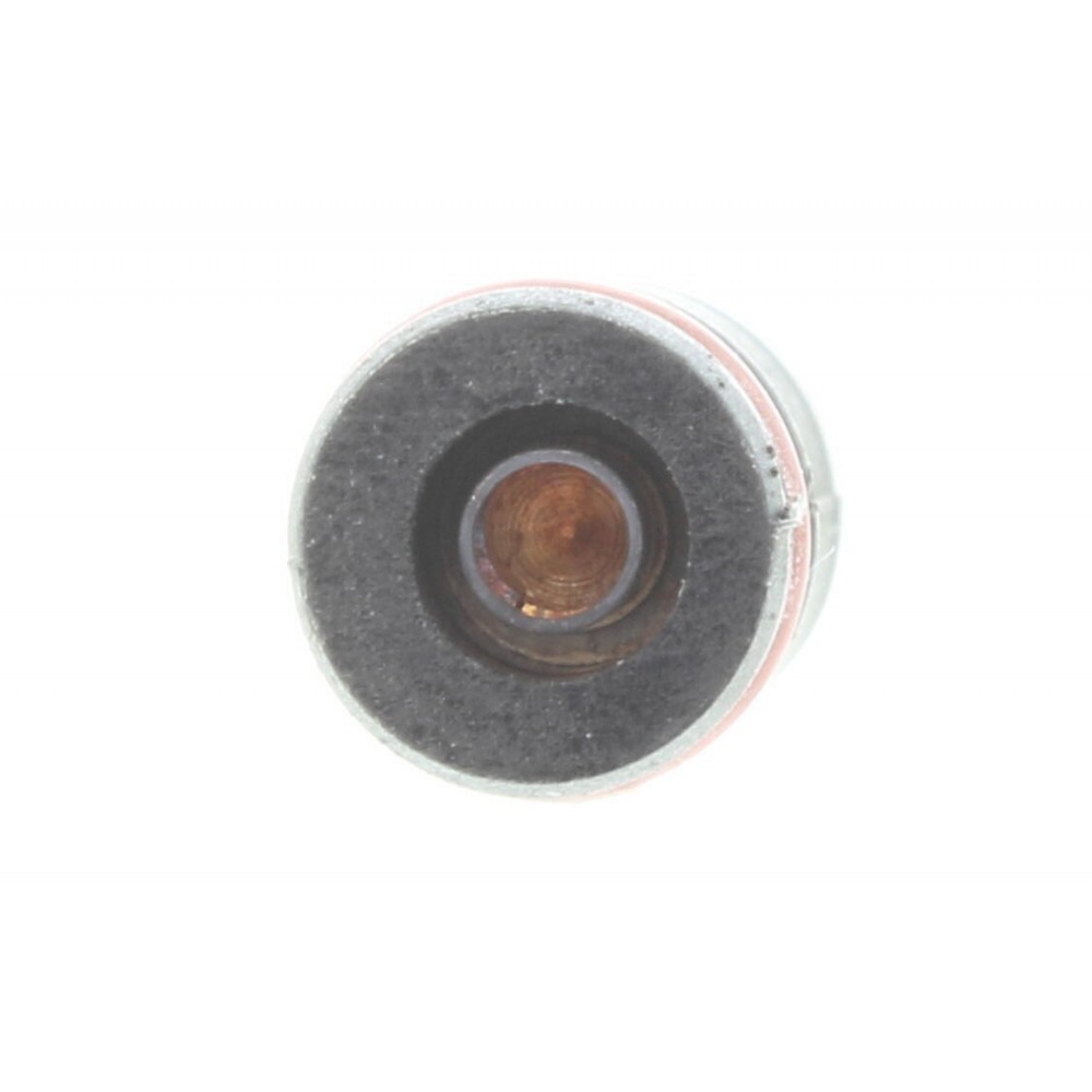 Warning Contact, brake pad wear