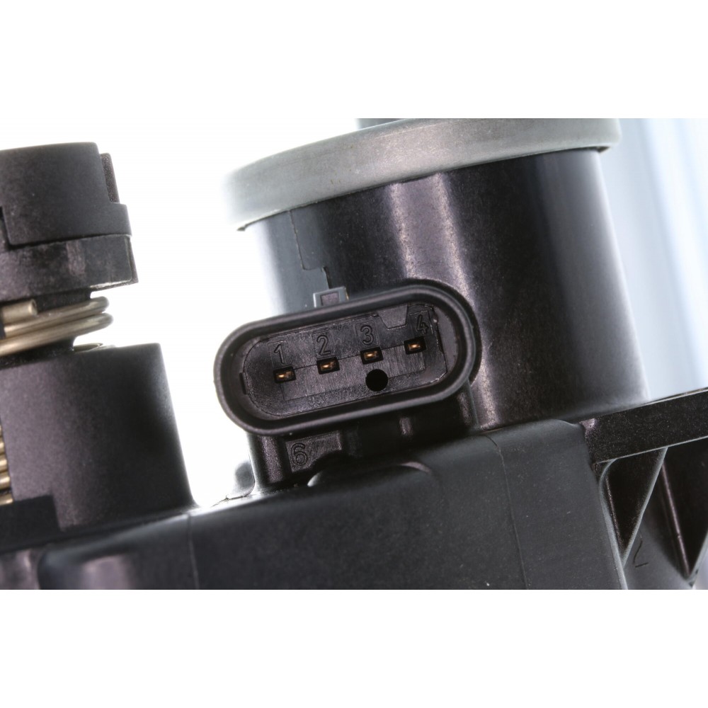 Control, swirl covers (induction pipe)