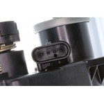 Control, swirl covers (induction pipe)