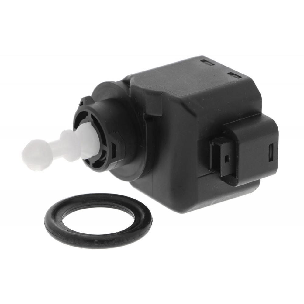 Actuator, headlight levelling