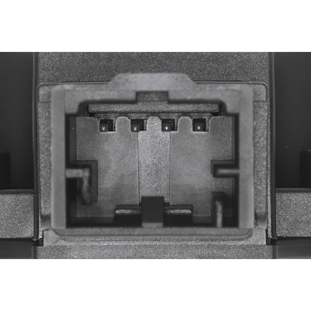 Actuator, blending flap