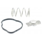 Thermostat, coolant