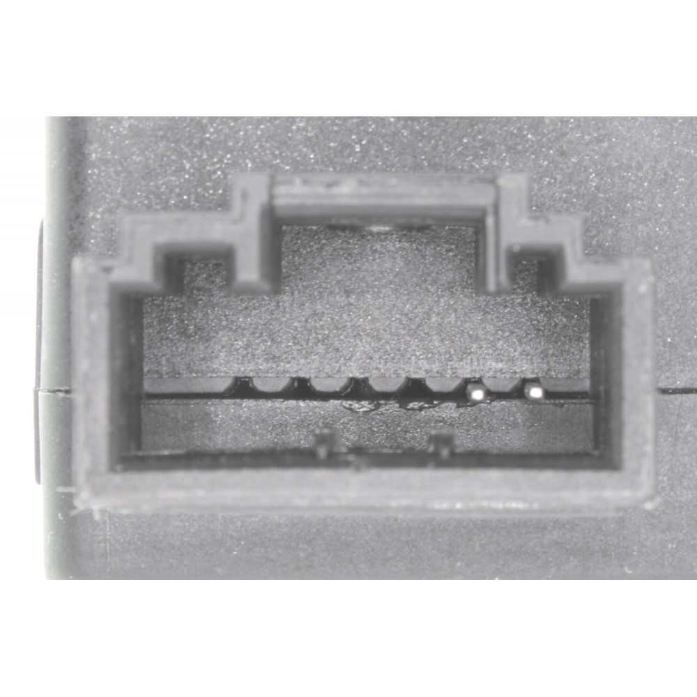 Actuator, blending flap