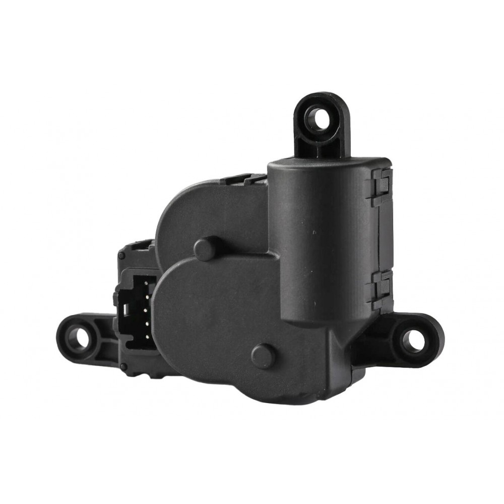 Actuator, blending flap